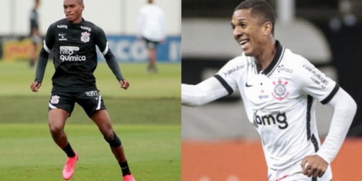 Corinthians encaminha a situação de dois 'emprestados' para 2022; confira