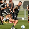 Corinthians encerra preparação para enfrentar o Athlético Paranaense