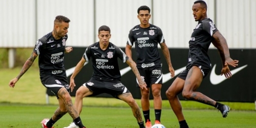 Corinthians encerra preparação para enfrentar o Bahia; veja provável time