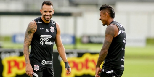 Corinthians encerra preparação para o jogo contra o Mirassol: veja os relacionados e a provável escalação