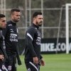 Corinthians encerra prepração para enfrentar o Santos; confira provável escalação e relacionados