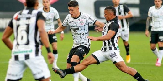Corinthians entra com representação por conta do preço dos ingressos contra o Ceará