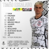 Corinthians escalado para enfrentar a Portuguesa/RJ pela Copa do Brasil; saiba onde assistir