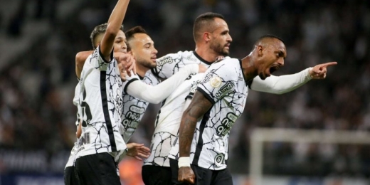 Corinthians escalado para o Dérbi contra o Palmeiras pelo Brasileirão; saiba onde assistir