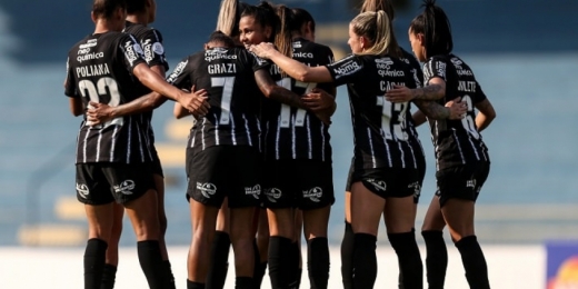 Corinthians Feminino e sub-20 goleiam no Paulista; sub-23 empata no Brasileiro de Aspirantes