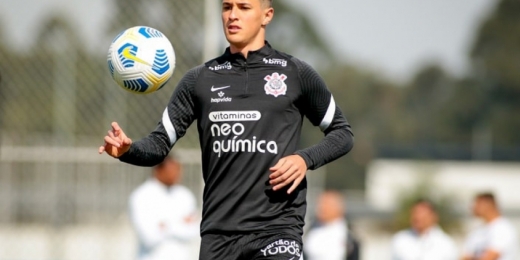 Corinthians fica perto de emprestar Mateus Vital para clube da Grécia