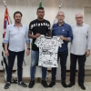 Corinthians firma parceria com empresa de agronegócio que, como 1ª ação, viabiliza chegada de Paulinho