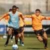 Corinthians inicia trabalhos com bola visando o Always Ready