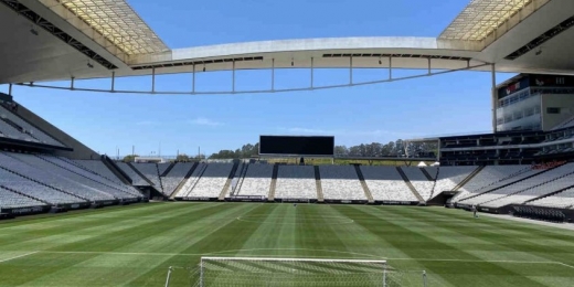 Corinthians inicia venda de ingressos para o duelo contra o Avaí e anuncia pacote para o Brasileirão