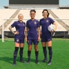 Corinthians lança terceira camisa roxa inspirada nas mulheres; estreia será na decisão do BR Feminino