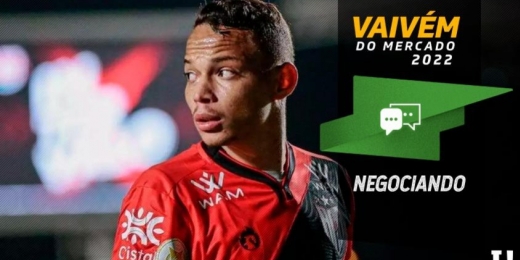 Corinthians negocia o empréstimo de Janderson para o Grêmio