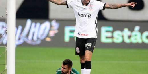 Corinthians pega Flu pela 10ª vez na Arena, onde defenderá boa vantagem no retrospecto do confronto com rival