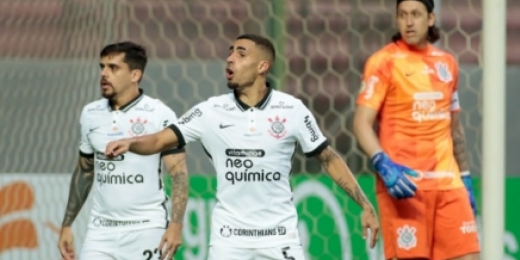 Corinthians repete sequência do Brasileirão do ano passado nos primeiros cinco jogos
