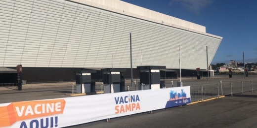 Corinthians retoma campanha de vacinação na sua Arena; mais de 13 mil doses já foram aplicadas no local