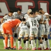 Corinthians sai na frente com golaço, mas Atlético-GO empata no fim