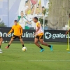 Corinthians se reapresenta e inicia preparação para o duelo contra a Portuguesa-RJ