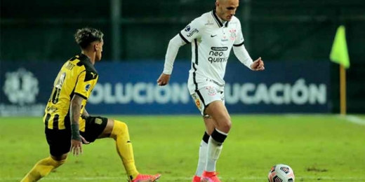Corinthians sofre sua pior derrota em competições continentais