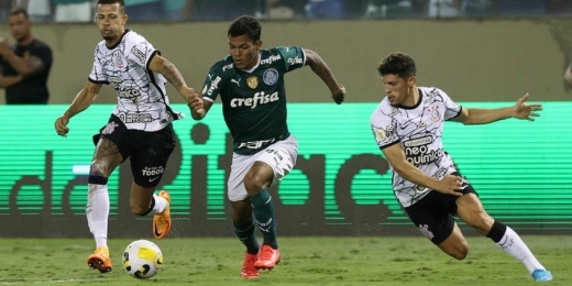 Corinthians sofre três gols na mesma partida pela primeira vez na temporada