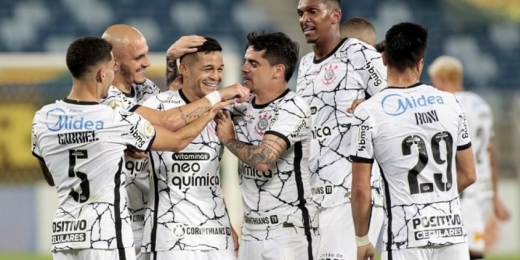 Corinthians soma vitórias apenas contra times na parte inferior da tabela do Brasileirão; confira