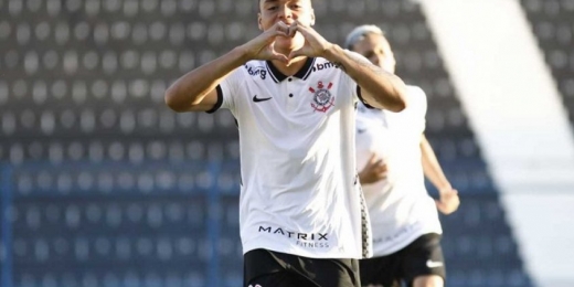 Corinthians supera o São Caetano e segue líder no Paulistão sub-20