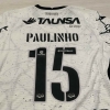 Corinthians suspende ativações com a Taunsa até pagamento por Paulinho