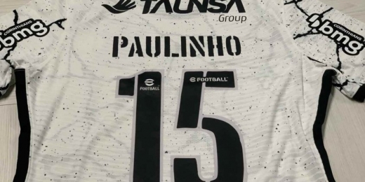 Corinthians suspende ativações com a Taunsa até pagamento por Paulinho