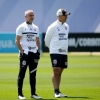 Corinthians tem dia de folga e volta aos treinos nesta terça-feira; confira a programação da semana
