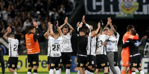 Corinthians tem mais de 70% de chance de vaga na Libertadores
