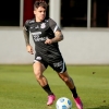 Corinthians tem treino técnico em preparação para encarar Atlético-MG
