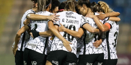 Corinthians vence a Ferroviária e enfrentará o Palmeiras na final do Brasileirão Feminino