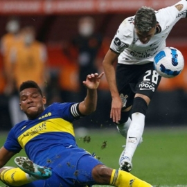 Corinthians volta a enfrentar o Boca na Libertadores, mas rival do título é indigesto nas oitavas