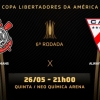 Corinthians x Always Ready: prováveis times, desfalques e onde assistir