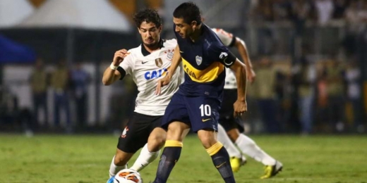 Corinthians x Boca Juniors-ARG: prováveis escalações, desfalques e onde assistir