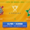 Corinthians x Portuguesa-RJ: prováveis escalações, desfalques e onde assistir