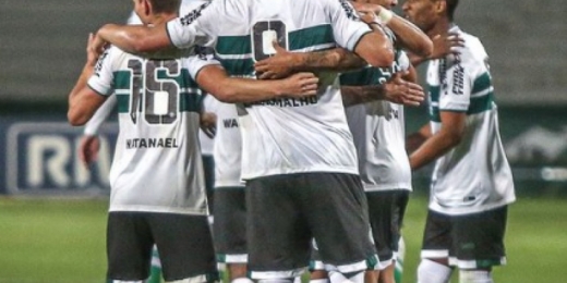 Coritiba domina Avaí e estreia com vitória na Série B