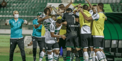 Coritiba vence Guarani em Campinas e assume vice-liderança da Série B