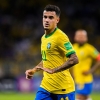 Coutinho cita ‘porradas’ recebidas e exalta chance na Seleção após gol no triunfo sobre o Paraguai