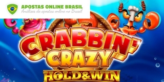 Crabbin’ Crazy – Revisão de Slot Online