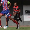Crescendo no Vitória, Paulo Victor busca evolução e gols com o Leão da Barra em 2021