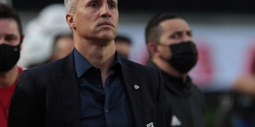 Crespo conta com ótimo retrospecto em mata-matas; veja os números do treinador do São Paulo