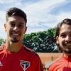 Crespo fala sobre desgaste do São Paulo e evita cravar dupla titular contra o Vasco