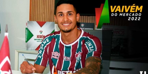 Cris Silva é oficializado e Lucca deixa o Fluminense: saiba chegadas, saídas e sondagens para 2022