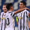 Cristiano Ronaldo e Dybala chegam ao centésimo gol cada um, e Juventus vence o Sassuolo no Italiano