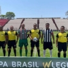 Cruzeiro e Botafogo aguardam adversários das quartas de final da Copa Brasil WLegends de futebol master