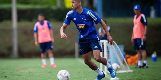 Cruzeiro empresta o lateral-esquerdo Rafael Santos para a Ponte Preta até o fim de 2021