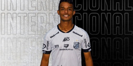 Cruzeiro encaminha empréstimo do atacante Welinton ao Brasil de Pelotas