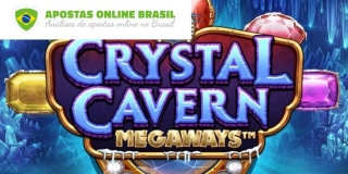 Crystal Cavern Megaways – Revisão de Slot Online