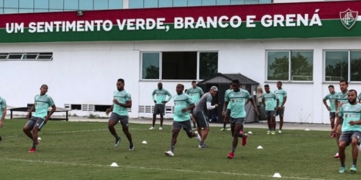 CT do Fluminense tem novidades em sua fachada; veja os detalhes