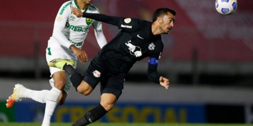Cuiabá e RB Bragantino fazem duelo pela 29ª rodada do Brasileirão em jogo de clubes-empresa