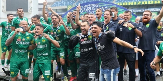 Cuiabá quer manter hegemonia de títulos no Campeonato Mato-Grossense em 2022